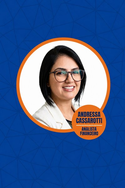 Andressa Cassarotti — Analista Financeiro
