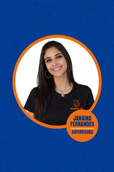 Janaina Fernandes — Supervisora